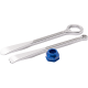 Motion Pro Combo Lever w/Adapter - T6 - Hex - 32 mm - 10/12 mm | 32 mm Adapter - Set - 3811-0150  08-0771